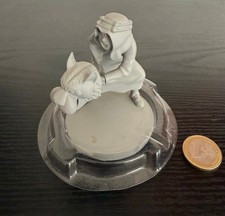 TINTIN/ FIGURINE ABDALLAH