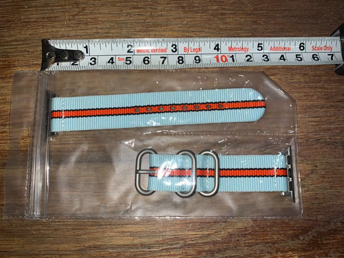 Bracelet montre gulf - bracelet, racing