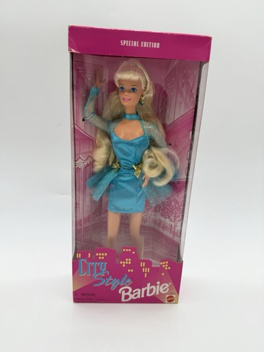 Barbie 1995 city - barbie,