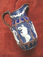 PICHET CÉRAMIQUE BARBOTINE