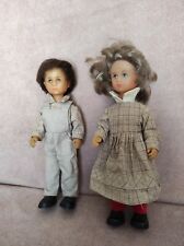 RARE poupées famille BELLA les enfants 1979-1981