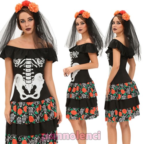 Costume robe carnaval femme - costume,