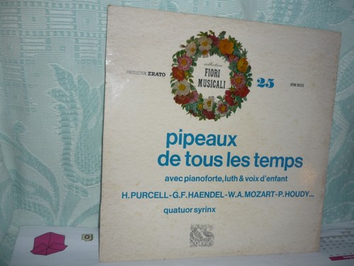 Pipeaux tous les - tous, avec