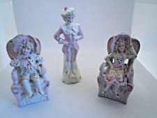 sujets en biscuit colorés couple d enfants et jeune garçon