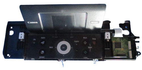 Display screen control - control, panel