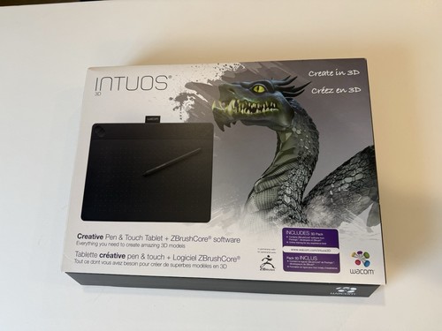 Wacom intuos - wacom, (mint)
