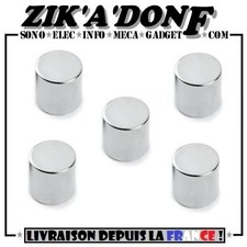 Lot de 5 Aimant pour flotteur