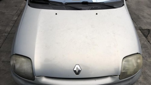 Capot renault clio phase - phase, 1