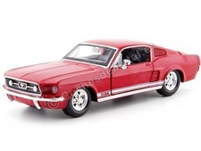 1967 Ford Mustang GT Fastback