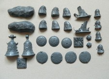 WARHAMMER FB AOS THE OLD WORLD Chaos … Lot Bits-Bitz (363) Décors …