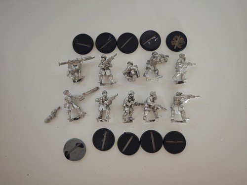 Warhammer 40k garde impériale - warhammer,