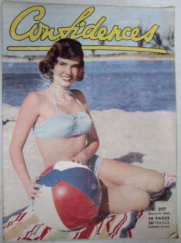 Confidences 297 du 17 - confidences, n°