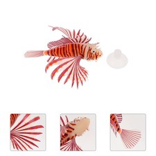  Poisson Artificiel Aquarium Poissons Artificiels Décoration D'aquarium