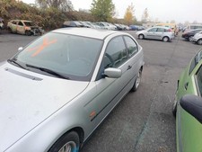 Train arriere complet BMW SERIE 3 E46 COMPACT PHASE 2