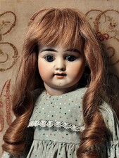 POUPEE ANCIENNE _Porcelaine 43