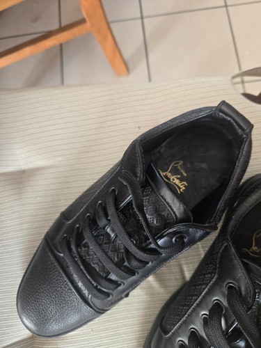 Louboutin junior
