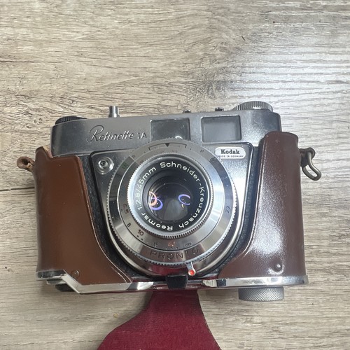 Kodak retinette 35mm film - kodak,