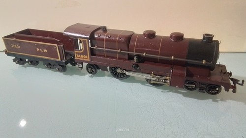 Hornby echelle locomotive - echelle, 0.