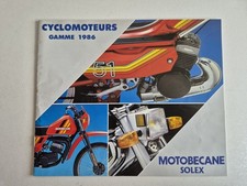Motobecane Solex Cyclomoteurs