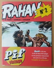 CHÉRET --- RAHAN (2)