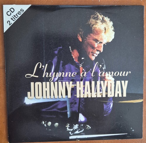 Single titres johnny - cd,