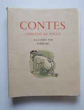 Contes libertins de Pogge