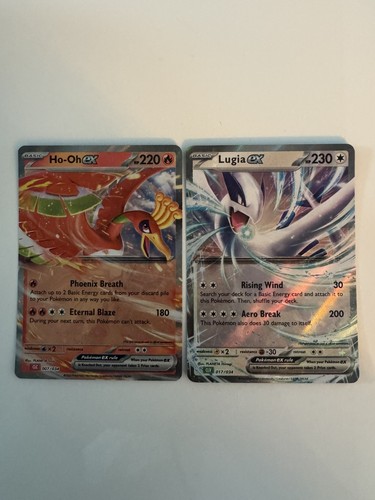 Carte pokémon duo - pokémon,