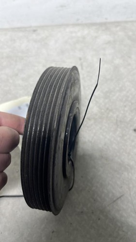 Poulie damper renault - poulie, megane