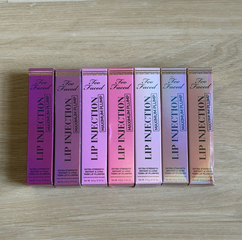 Too faced lip injection - too,