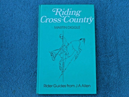 Riding cross country martin - riding,