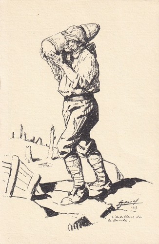 Carte postale postcard