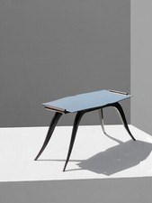 1930 TABLE BASSE GUERIDON ART-DECO NEO-CLASSIQUE SHABBY-CHIC Ruhlmann Adnet