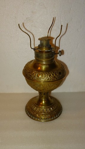 Tres rare ancien - ancien, lampe