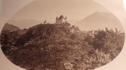 1890 vue chateau thoune - du,