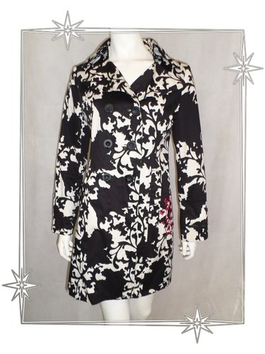 Manteau léger fantaisie - ①,