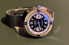 Montre vintage F F LEIBUNDGUT BESANCON