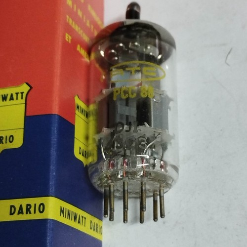 Pcc88 tube electronique - pcc88, rtc