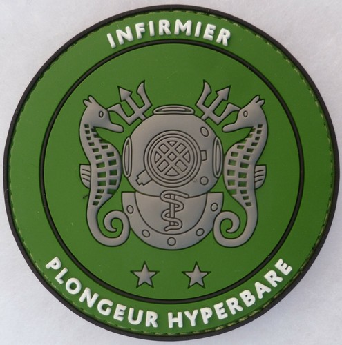 Insigne patch pvc marine - insigne,