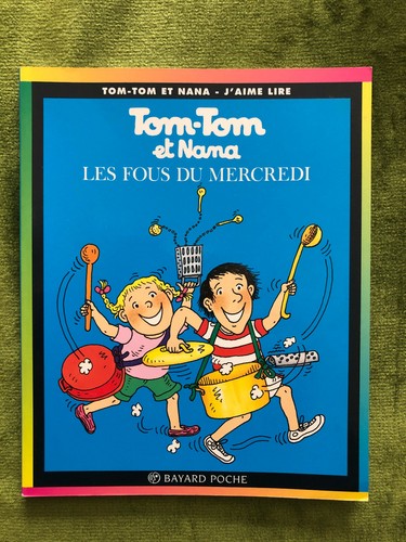 Jeunesse tom nana - #,
