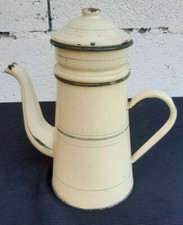 Ancienne cafetière 1930