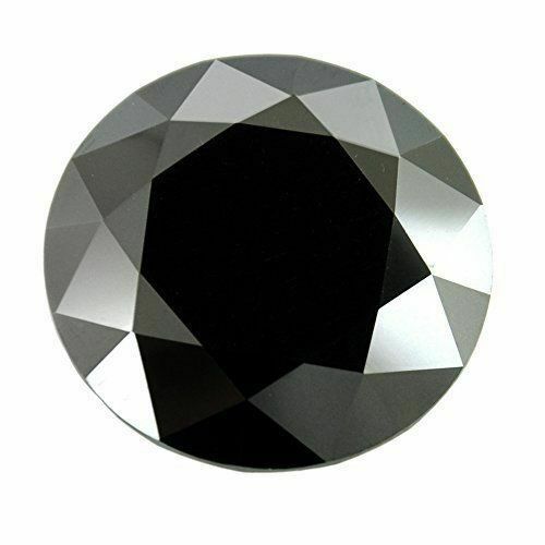 Diamant noir solitaire 2 - solitaire, 2-3