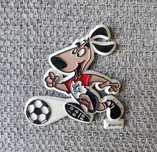  AIMANT MAGNET MASCOTTE COUPE