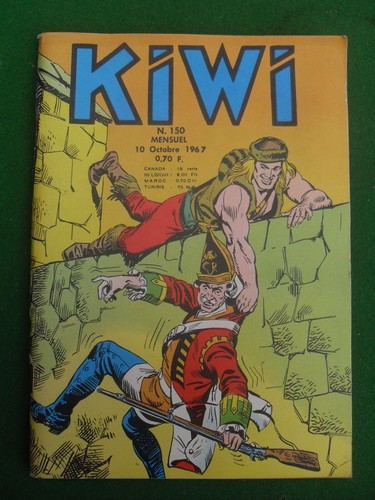 Kiwi n 150 - bd,