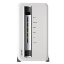 QNAP TS-212P Système NAS