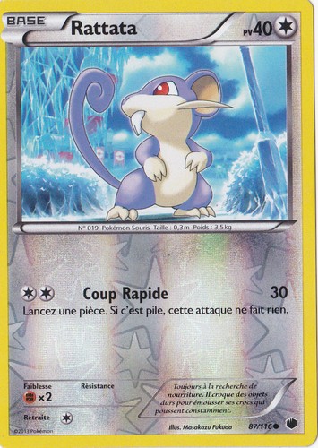 Rattata reverse - reverse,