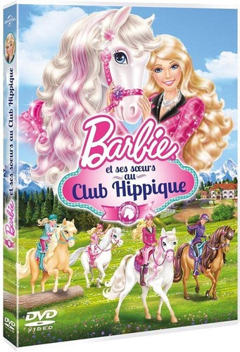 Dvd barbie ses - ses, au