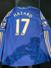 Maillot Chelsea Officiel Hazard 2012-2013 