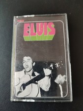 CASSETTE K7 AUDIO ELVIS