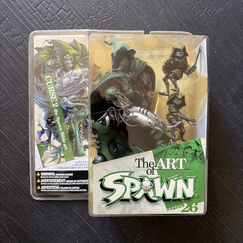 Art spawn curse - art,
