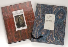 CACHEMIRES M.LÉVI-STRAUSS L'ART & L'HISTOIRE DES CHÂLES EN FRANCE AU 19e A. BIRO